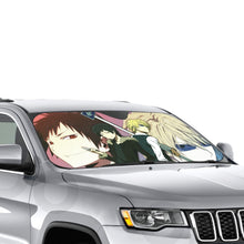 Load image into Gallery viewer, Anime Durarara!! Car Sunshade