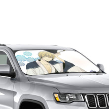Load image into Gallery viewer, Anime Durarara!! Car Sunshade