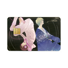 Load image into Gallery viewer, Anime Durarara!! Credit Card Skins (4-in-1 Pack)