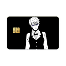Load image into Gallery viewer, Anime Durarara!! Credit Card Skins (4-in-1 Pack)