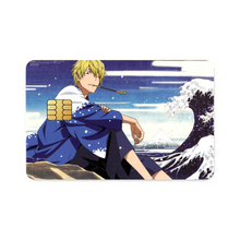 Load image into Gallery viewer, Anime Durarara!! Credit Card Skins (4-in-1 Pack)