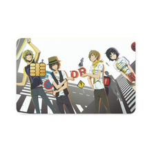 Load image into Gallery viewer, Anime Durarara!! Credit Card Skins (4-in-1 Pack)