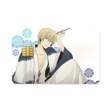Load image into Gallery viewer, Anime Durarara!! Credit Card Skins (4-in-1 Pack)
