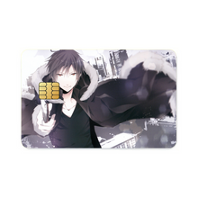 Load image into Gallery viewer, Anime Durarara!! Credit Card Skins (4-in-1 Pack)