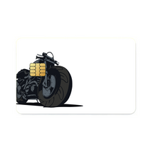 Load image into Gallery viewer, Anime Durarara!! Credit Card Skins (4-in-1 Pack)