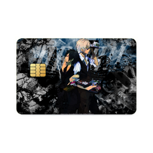 Load image into Gallery viewer, Anime Durarara!! Credit Card Skins (4-in-1 Pack)