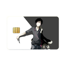 Load image into Gallery viewer, Anime Durarara!! Credit Card Skins (4-in-1 Pack)