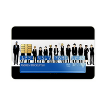 Load image into Gallery viewer, Anime Durarara!! Credit Card Skins (4-in-1 Pack)