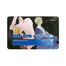 Load image into Gallery viewer, Anime Durarara!! Credit Card Skins (4-in-1 Pack)