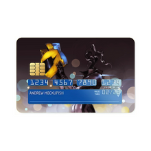 Load image into Gallery viewer, Anime Durarara!! Credit Card Skins (4-in-1 Pack)