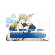 Load image into Gallery viewer, Anime Durarara!! Credit Card Skins (4-in-1 Pack)