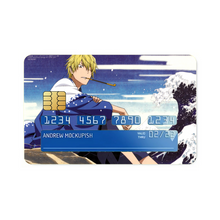 Load image into Gallery viewer, Anime Durarara!! Credit Card Skins (4-in-1 Pack)