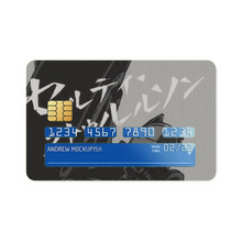Load image into Gallery viewer, Anime Durarara!! Credit Card Skins (4-in-1 Pack)
