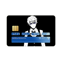 Load image into Gallery viewer, Anime Durarara!! Credit Card Skins (4-in-1 Pack)