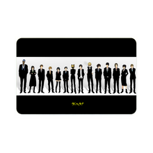 Load image into Gallery viewer, Anime Durarara!! Credit Card Skins (4-in-1 Pack)