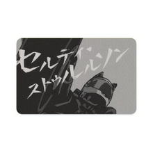 Load image into Gallery viewer, Anime Durarara!! Credit Card Skins (4-in-1 Pack)