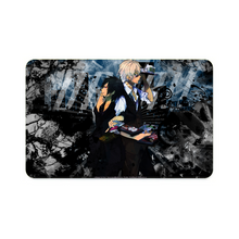 Load image into Gallery viewer, Anime Durarara!! Credit Card Skins (4-in-1 Pack)