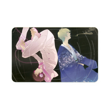 Load image into Gallery viewer, Anime Durarara!! Credit Card Skins (4-in-1 Pack)