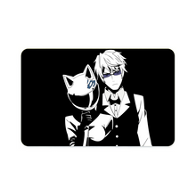 Load image into Gallery viewer, Anime Durarara!! Credit Card Skins (4-in-1 Pack)