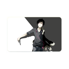 Load image into Gallery viewer, Anime Durarara!! Credit Card Skins (4-in-1 Pack)