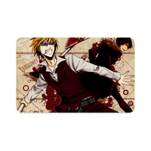 Load image into Gallery viewer, Anime Durarara!! Credit Card Skins (4-in-1 Pack)