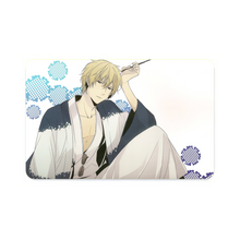 Load image into Gallery viewer, Anime Durarara!! Credit Card Skins (4-in-1 Pack)