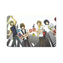 Load image into Gallery viewer, Anime Durarara!! Credit Card Skins (4-in-1 Pack)