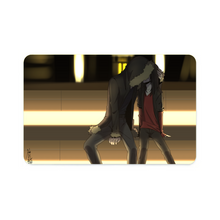 Load image into Gallery viewer, Anime Durarara!! Credit Card Skins (4-in-1 Pack)