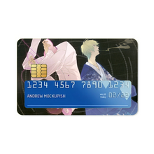 Load image into Gallery viewer, Anime Durarara!! Credit Card Skins (4-in-1 Pack)
