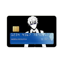 Load image into Gallery viewer, Anime Durarara!! Credit Card Skins (4-in-1 Pack)