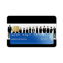 Load image into Gallery viewer, Anime Durarara!! Credit Card Skins (4-in-1 Pack)