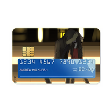 Load image into Gallery viewer, Anime Durarara!! Credit Card Skins (4-in-1 Pack)