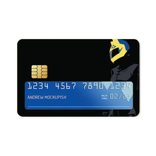 Load image into Gallery viewer, Anime Durarara!! Credit Card Skins (4-in-1 Pack)