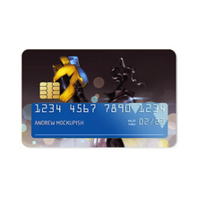 Load image into Gallery viewer, Anime Durarara!! Credit Card Skins (4-in-1 Pack)