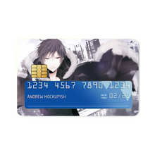 Load image into Gallery viewer, Anime Durarara!! Credit Card Skins (4-in-1 Pack)