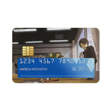 Load image into Gallery viewer, Anime Durarara!! Credit Card Skins (4-in-1 Pack)