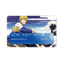 Load image into Gallery viewer, Anime Durarara!! Credit Card Skins (4-in-1 Pack)