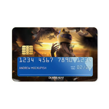 Load image into Gallery viewer, Anime Durarara!! Credit Card Skins (4-in-1 Pack)