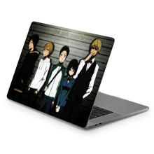 Load image into Gallery viewer, Anime Durarara!! Macbook Skin