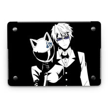 Load image into Gallery viewer, Anime Durarara!! Macbook Skin
