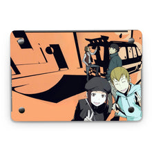 Load image into Gallery viewer, Anime Durarara!! Macbook Skin