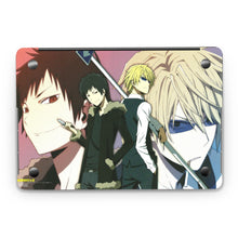 Load image into Gallery viewer, Anime Durarara!! Macbook Skin