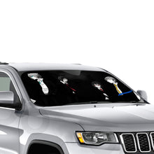 Load image into Gallery viewer, Anime Durarara!!r Car Sunshade