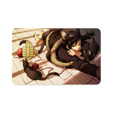 Load image into Gallery viewer, Anime Durarara!!r Credit Card Skins (4-in-1 Pack)