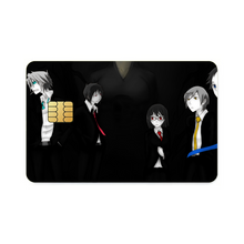 Load image into Gallery viewer, Anime Durarara!!r Credit Card Skins (4-in-1 Pack)
