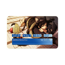 Load image into Gallery viewer, Anime Durarara!!r Credit Card Skins (4-in-1 Pack)