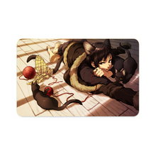 Load image into Gallery viewer, Anime Durarara!!r Credit Card Skins (4-in-1 Pack)