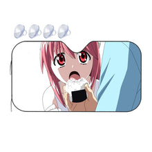 Load image into Gallery viewer, Anime Elfen Lied Car Sunshade
