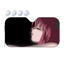 Load image into Gallery viewer, Anime Elfen Lied Car Sunshade