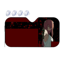 Load image into Gallery viewer, Anime Elfen Lied Car Sunshade